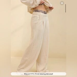 Aerie Cozy New Heights Trouser